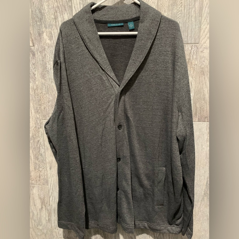 Perry Ellis men’s cardigan